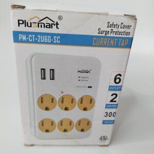 Safety Cover Surge Protection